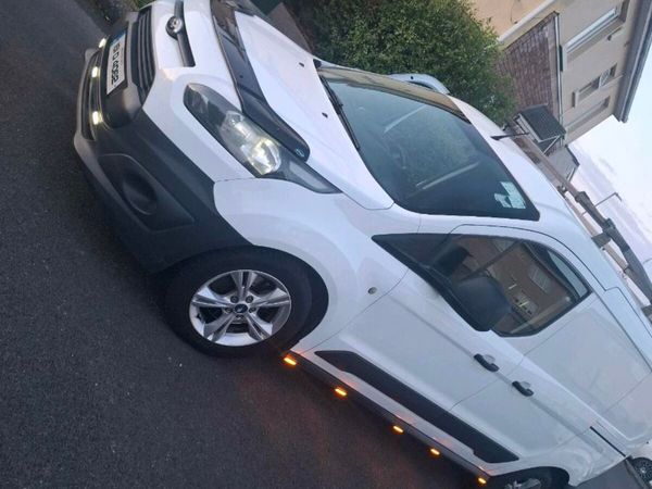 Ford Transit Van, Diesel, 2015, White