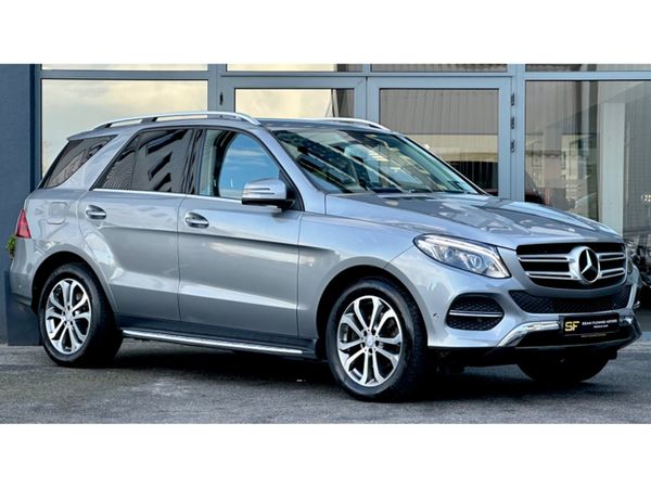Mercedes-Benz GLE Other, Diesel, 2017, Grey