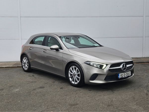 Mercedes-Benz A-Class Estate, Petrol, 2019, Grey