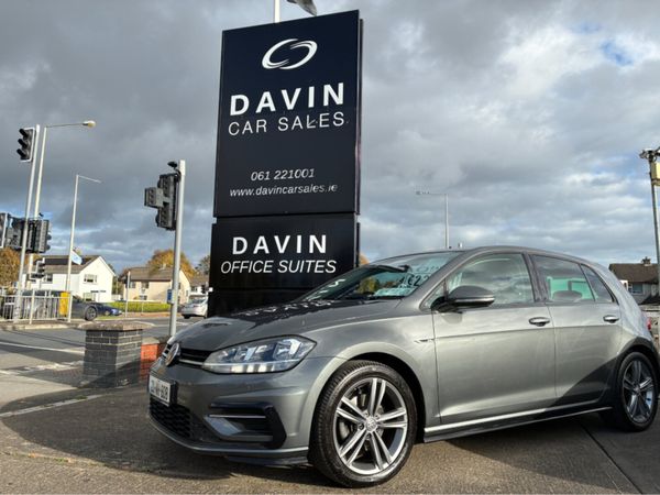 Volkswagen Golf Hatchback, Petrol, 2020, Grey