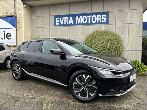 Kia EV6 MPV, Electric, 2023, Black