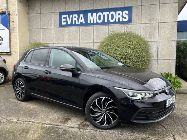 Volkswagen Golf Hatchback, Diesel, 2022, Black