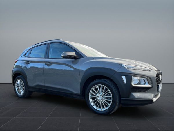 Hyundai KONA MPV, Petrol, 2019, Grey