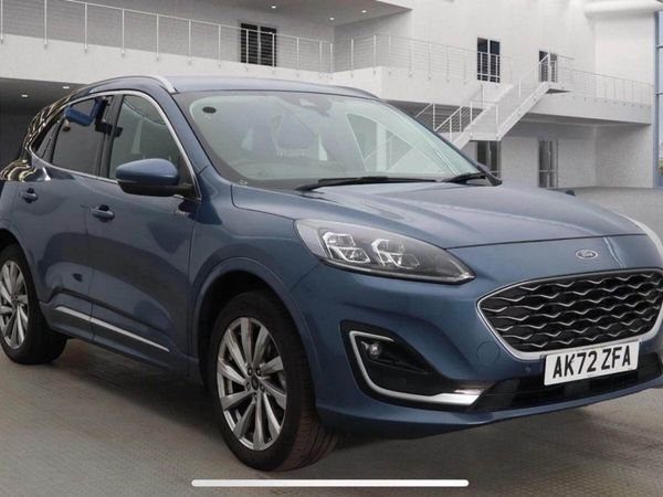Ford Kuga , Hybrid, 2023, Blue