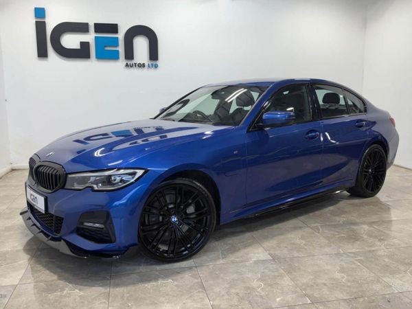 BMW 3-Series , 2020, 