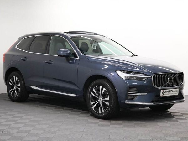 Volvo XC60 , Hybrid, 2023, Blue