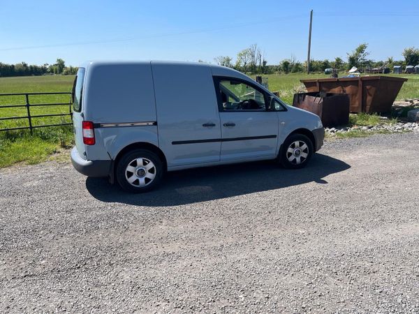 Volkswagen Caddy MPV, Diesel, 2006, Grey