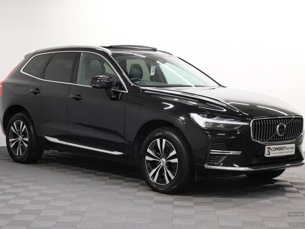 Volvo XC60 , Hybrid, 2023, Black