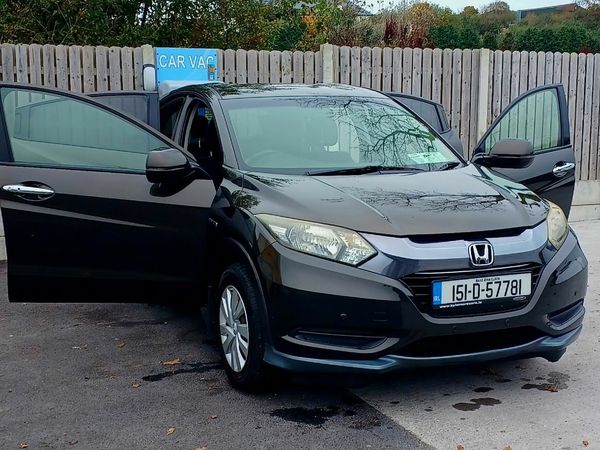 Honda Vezel MPV, Petrol Hybrid, 2015, Brown