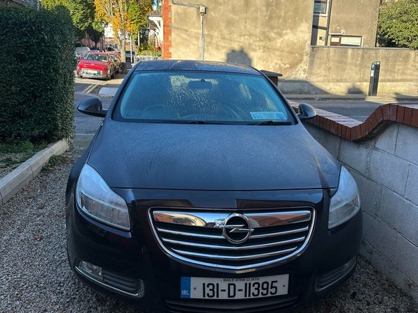 Opel Insignia MPV, Diesel, 2013, Brown