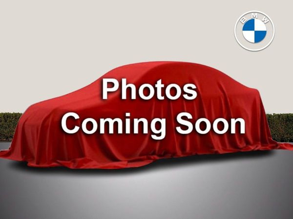 BMW 3-Series Saloon, Diesel, 2022, Blue