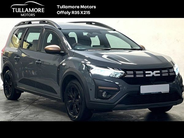 Dacia Jogger MPV, Petrol, 2025, Grey