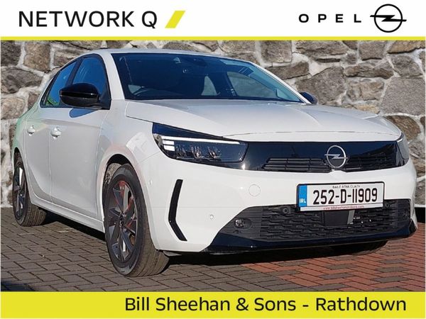 Opel Corsa Hatchback, Petrol, 2025, White