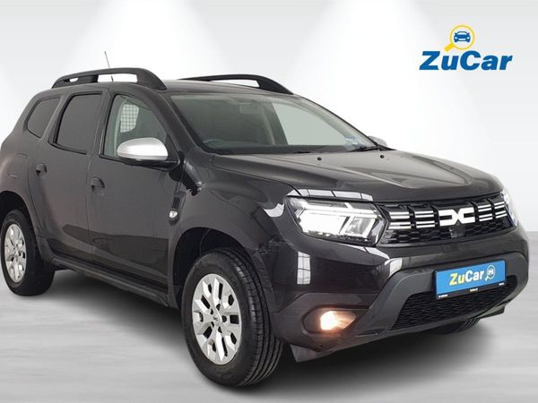 Dacia Duster SUV, Diesel, 2023, Black