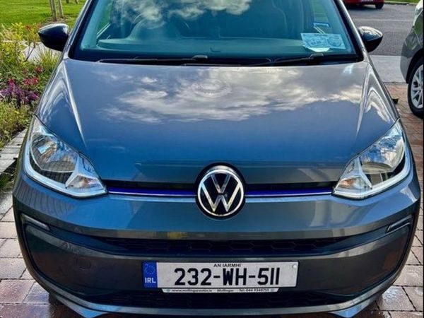 Volkswagen e-up! Hatchback, Electric, 2023, Grey