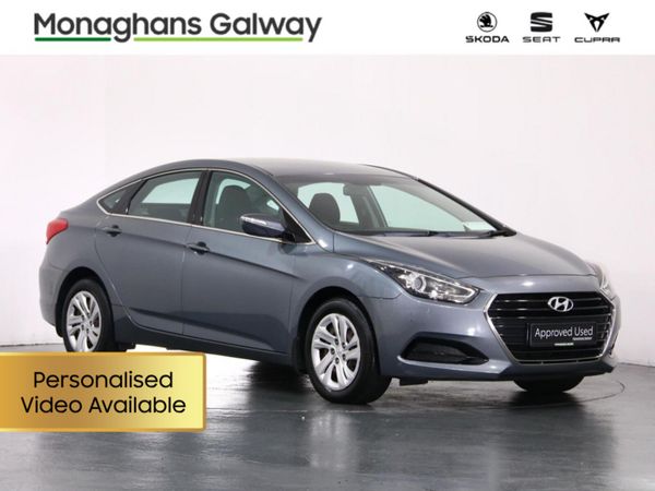 Hyundai i40 Saloon, Diesel, 2018, Grey