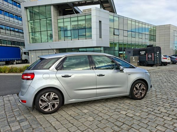 Citroen C4 Hatchback, Diesel, 2015, Silver