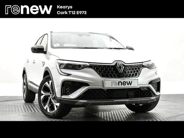 Renault Arkana Crossover, Petrol, 2025, White