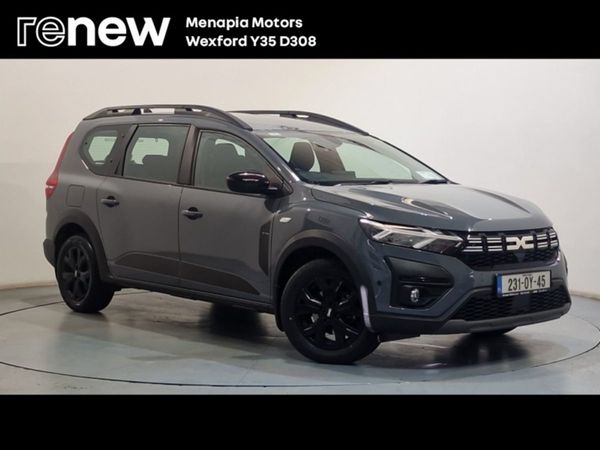 Dacia Jogger MPV, Petrol, 2023, Grey