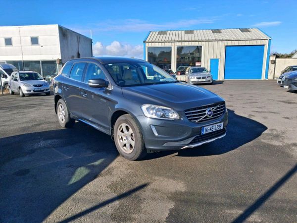 Volvo XC60 SUV, Diesel, 2014, Grey
