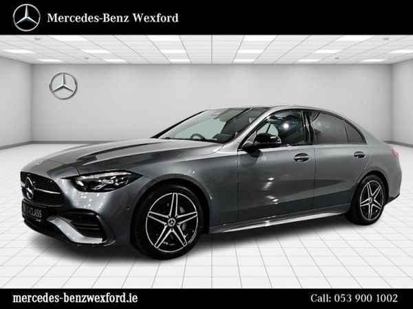 Mercedes-Benz C-Class Saloon, Diesel, 2026, 