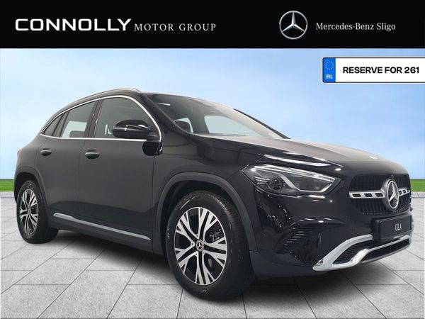 Mercedes-Benz GLA SUV, Diesel, 2026, 