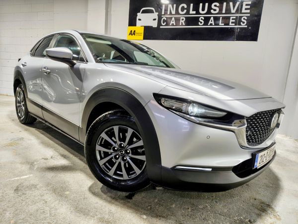 Mazda CX-30 SUV, Diesel, 2021, Grey