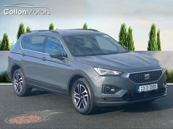 SEAT Tarraco MPV, Diesel, 2023, Grey
