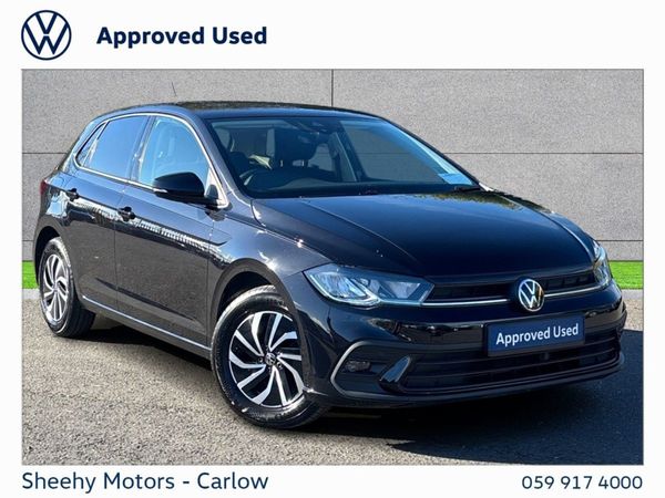 Volkswagen Polo Hatchback, Petrol, 2025, Grey