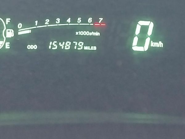 Toyota Yaris Hatchback, Petrol, 2000, Green