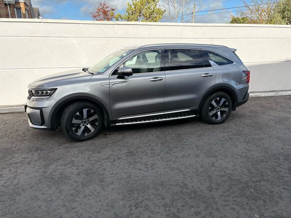 Kia Sorento SUV, Diesel, 2021, Grey