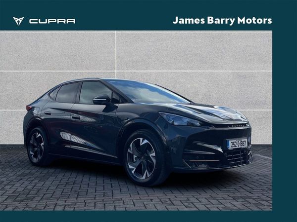 Cupra Tavascan SUV, Electric, 2025, Grey