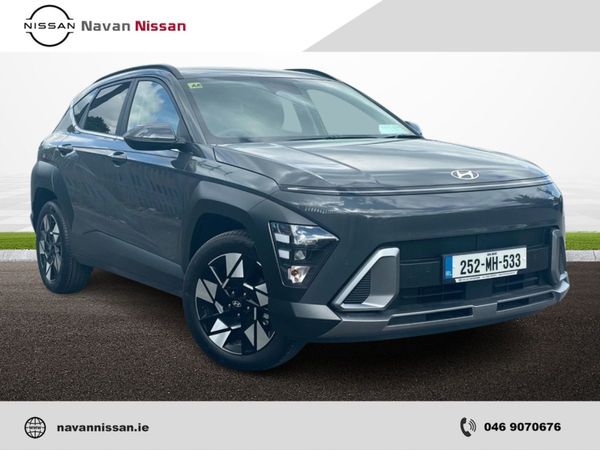 Hyundai KONA MPV, Petrol Hybrid, 2025, Grey
