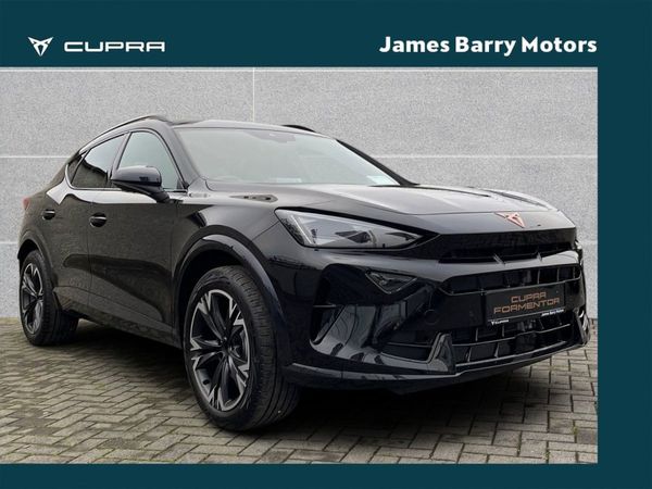 Cupra Formentor Estate, Petrol, 2025, Black