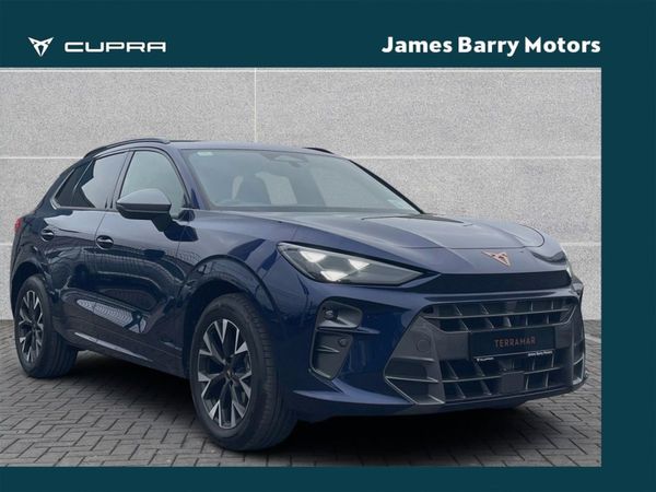 Cupra Terramar SUV, Petrol, 2026, Blue