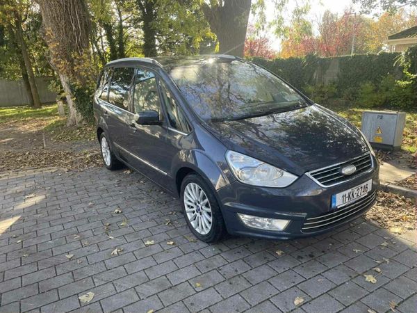 Ford Galaxy MPV, Diesel, 2011, Grey