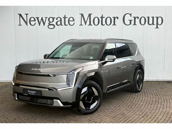 Kia EV9 MPV, Electric, 2025, Grey