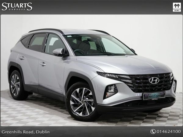 Hyundai Tucson MPV, Diesel, 2024, Grey