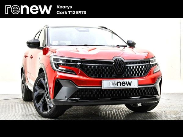 Renault Austral SUV, Petrol, 2025, Red