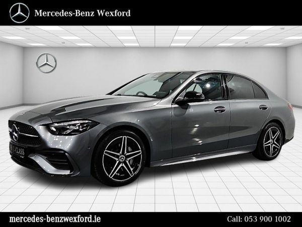 Mercedes-Benz C-Class Saloon, Diesel, 2026, 