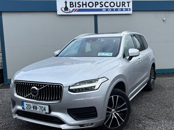 Volvo XC90 SUV, Diesel, 2020, Grey