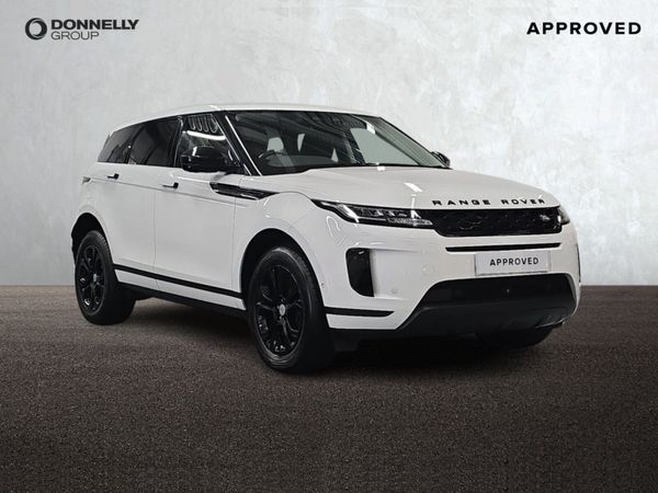 Land Rover Range Rover Evoque Hatchback, Diesel, 2021, White