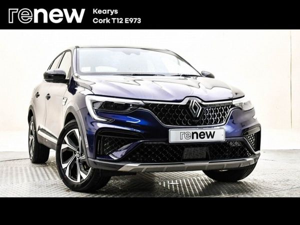 Renault Arkana Crossover, Petrol, 2025, Blue