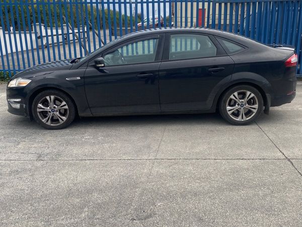Ford Mondeo Hatchback, Diesel, 2012, Black