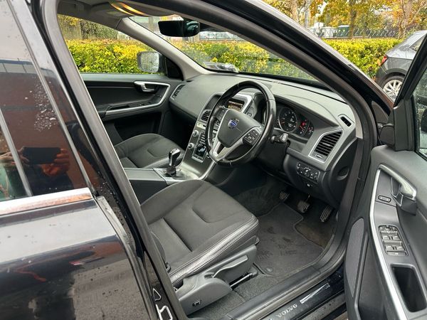 Volvo XC60 SUV, Diesel, 2015, Black