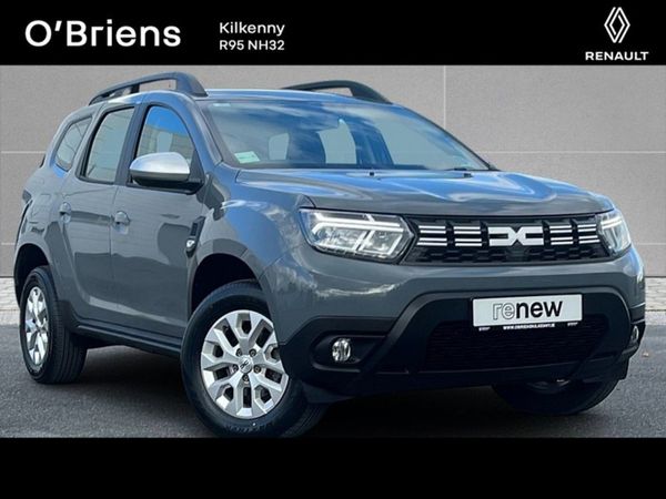Dacia Duster SUV, Diesel, 2023, Grey