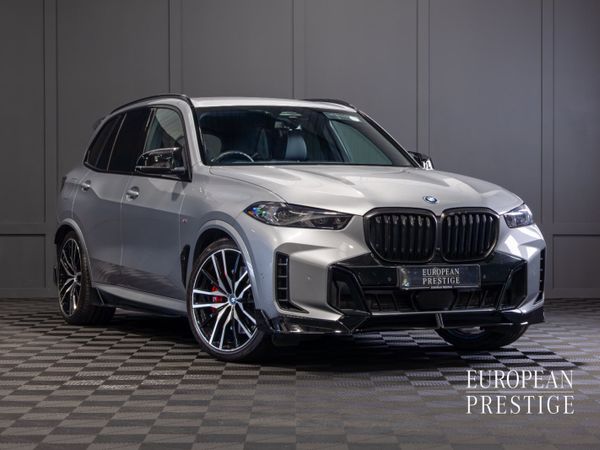BMW X5 SUV, Petrol Plug-in Hybrid, 2023, Grey