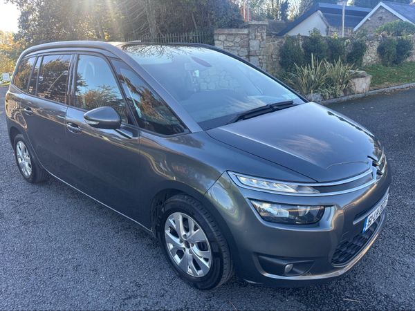 Citroen C4 Hatchback, Diesel, 2016, Grey