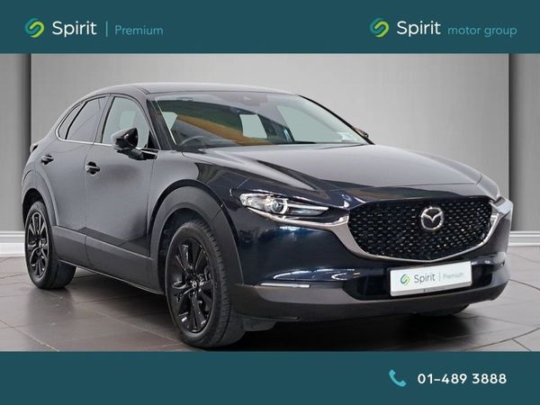 Mazda CX-30 SUV, Petrol, 2023, Blue
