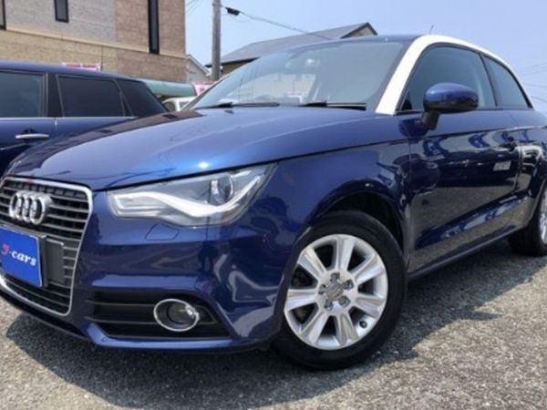 Audi A1 Hatchback, Petrol, 2012, Silver